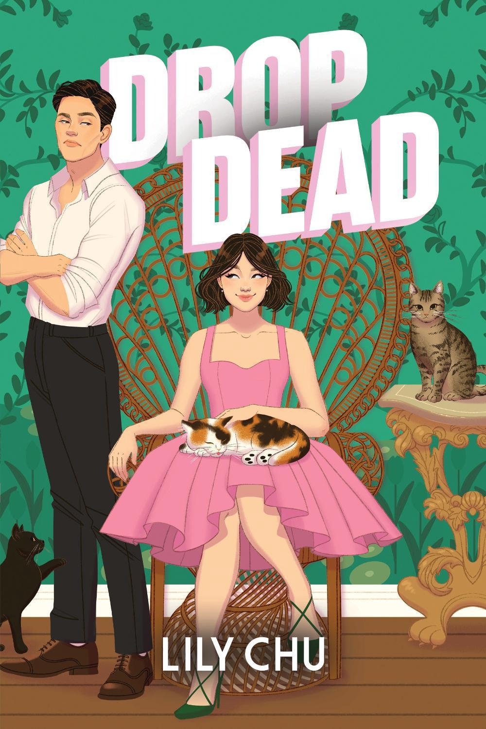 Drop Dead by Lily Chu - ISBN: 9781728291024