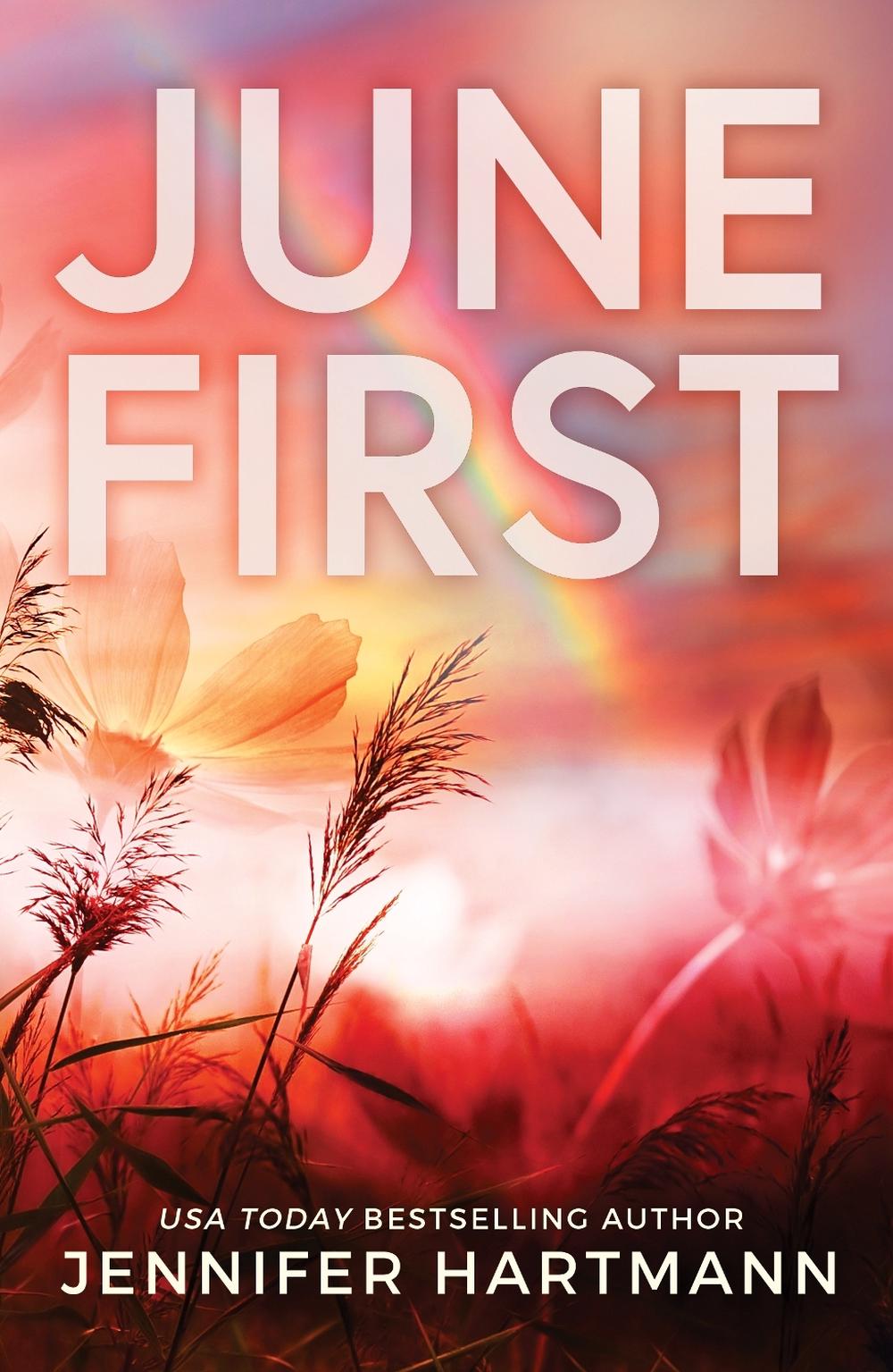 June First by Jennifer Hartmann - ISBN: 9781728291451