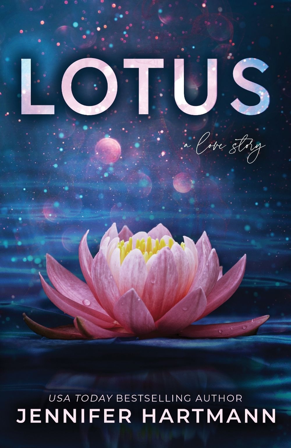Lotus by Jennifer Hartmann - ISBN: 9781728291468