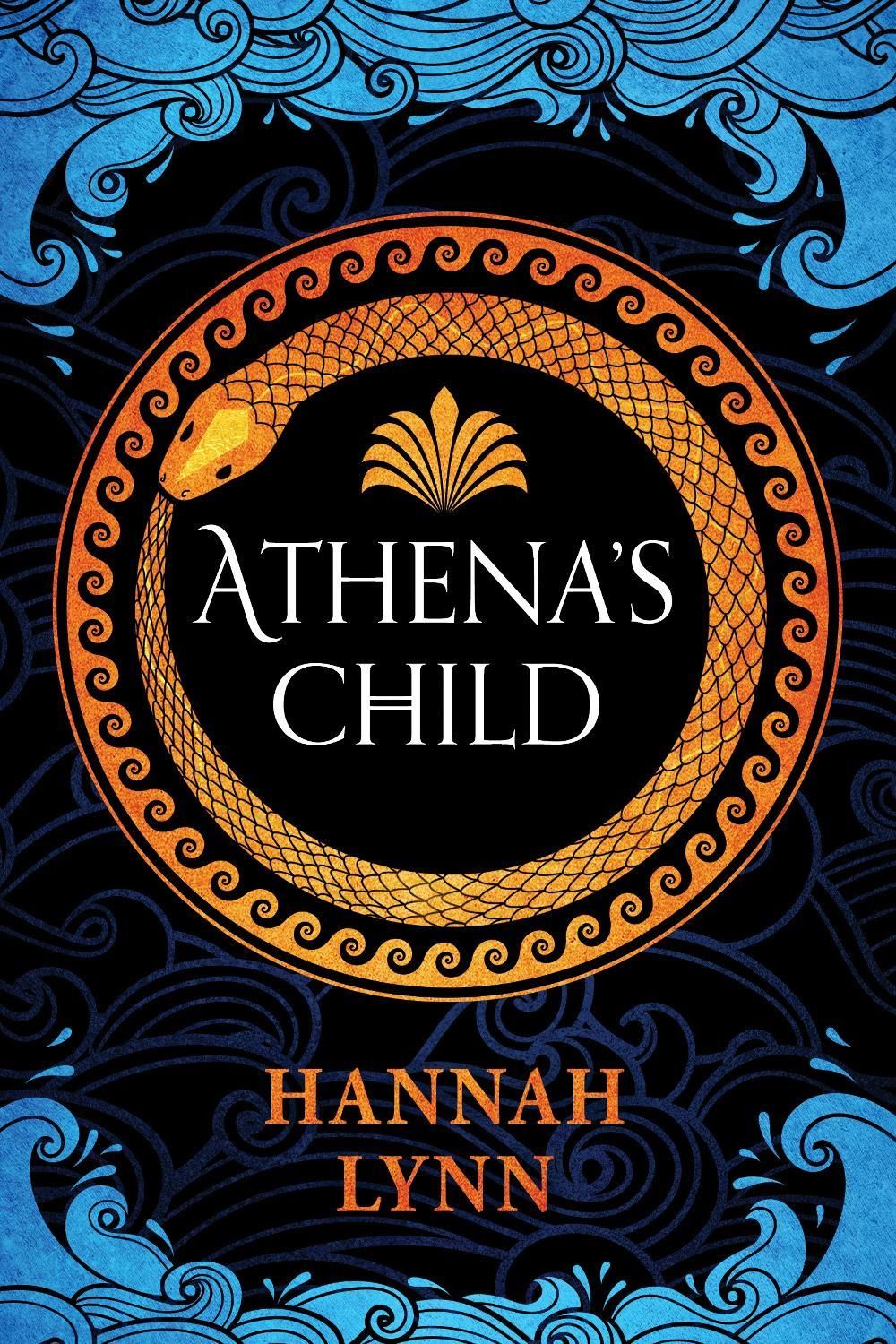 Athena's Child by Hannah Lynn - ISBN: 9781728291499
