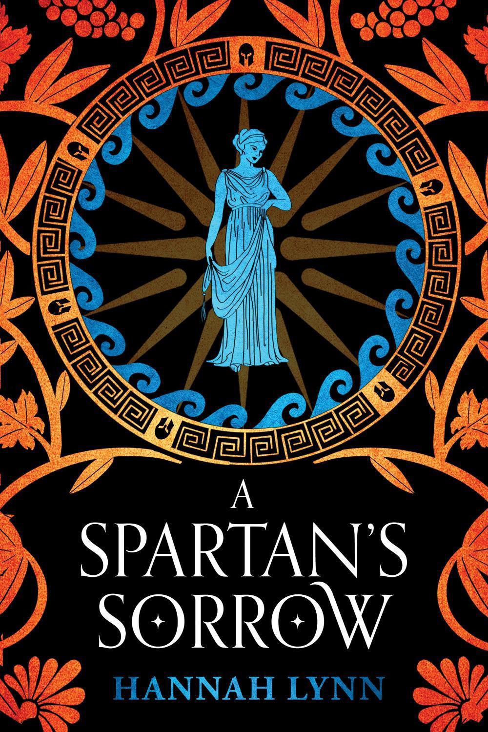 A Spartan's Sorrow by Hannah Lynn - ISBN: 9781728291505
