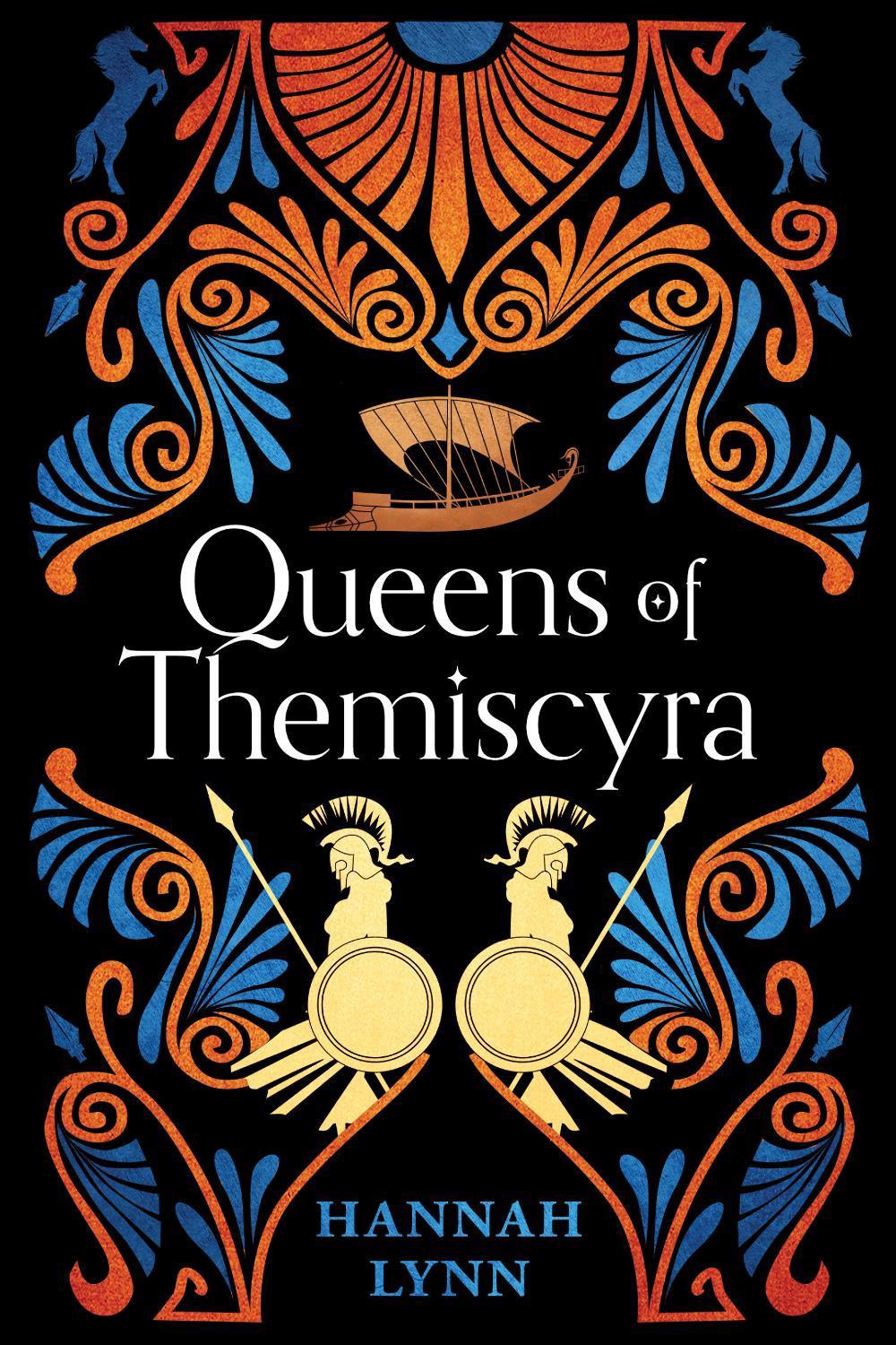 Queens of Themiscyra by Hannah Lynn - ISBN: 9781728291512