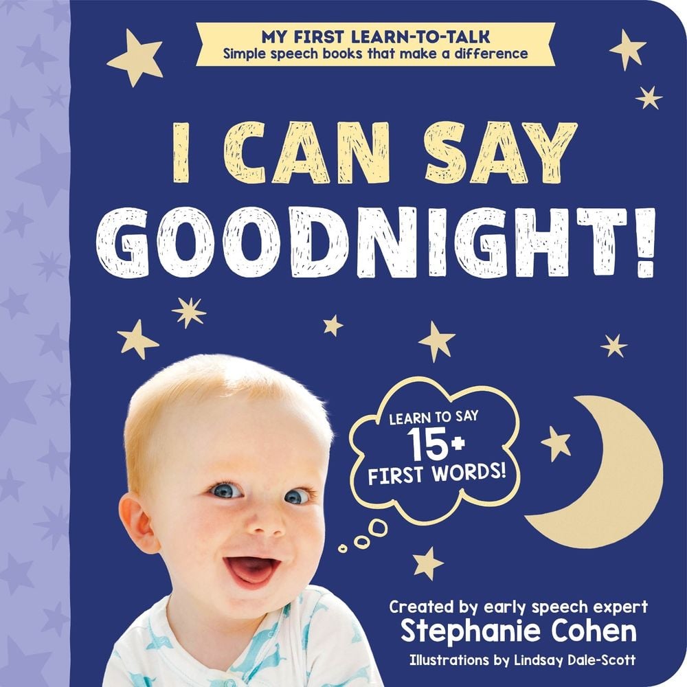 I Can Say Goodnight! by Stephanie Cohen - ISBN: 9781728291550