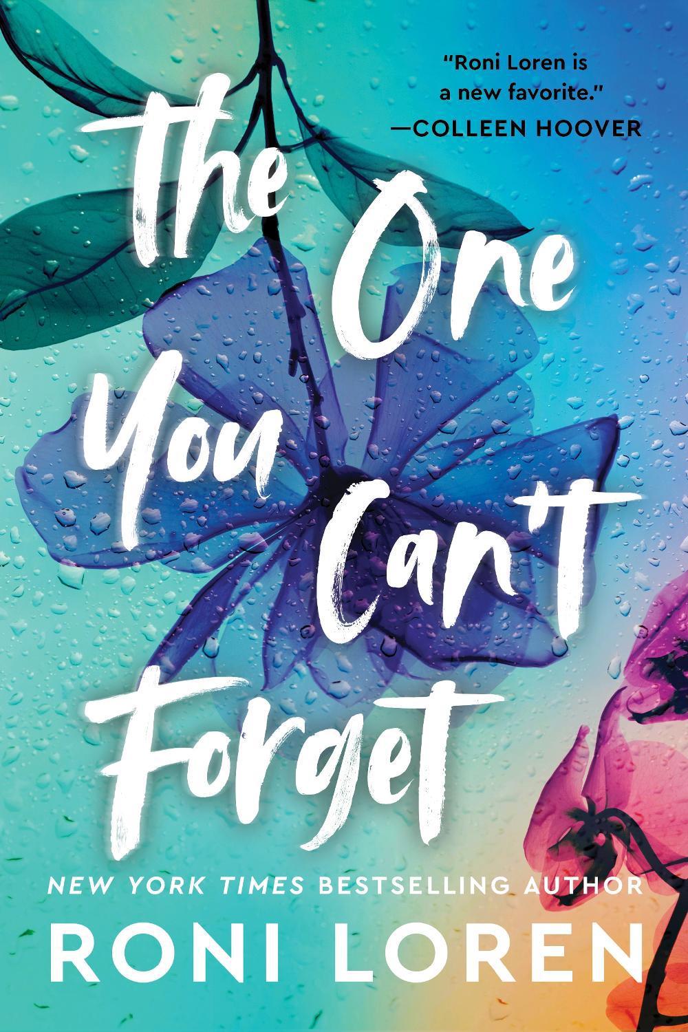 The One You Can't Forget by Roni Loren - ISBN: 9781728292014