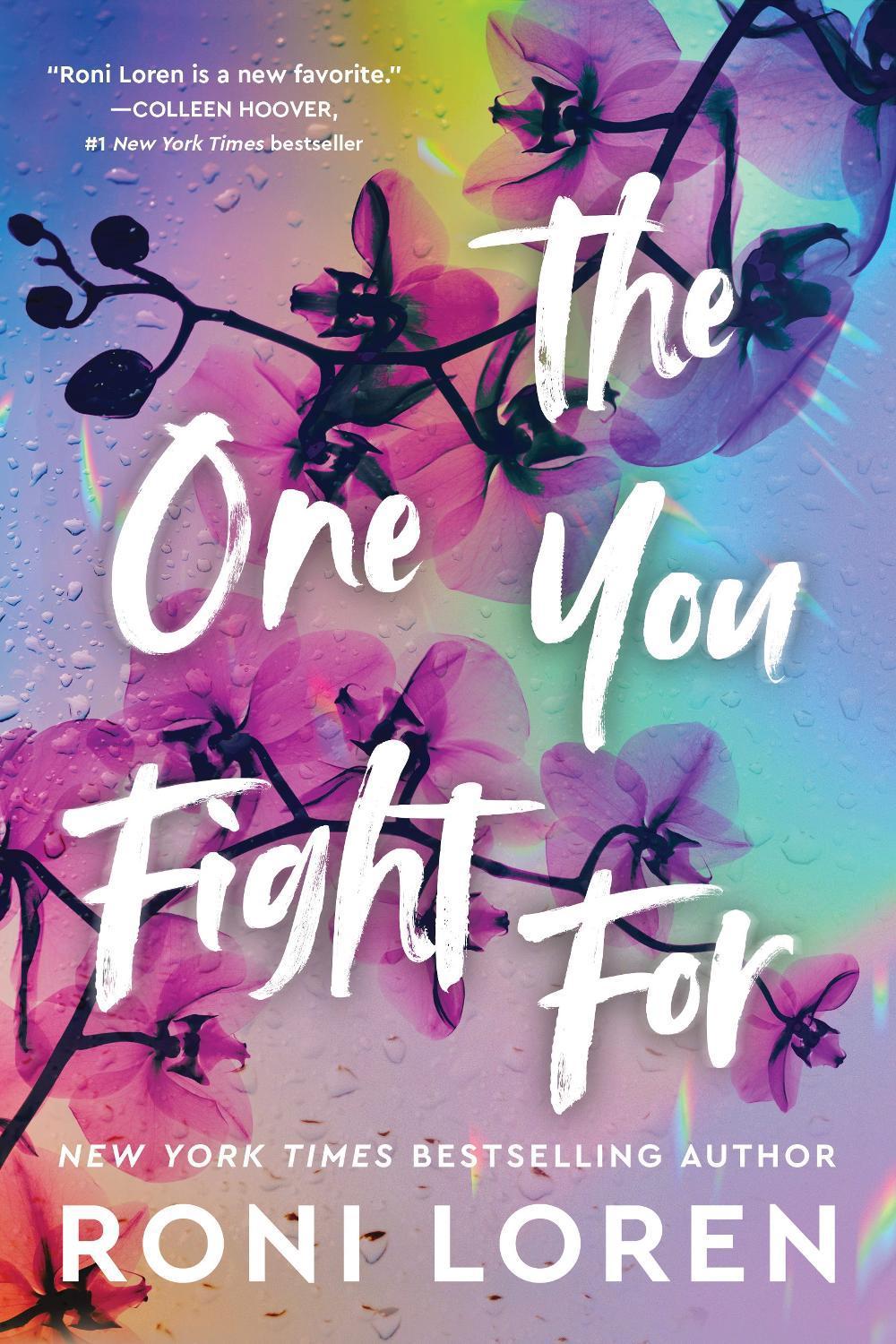The One You Fight For by Roni Loren - ISBN: 9781728292045