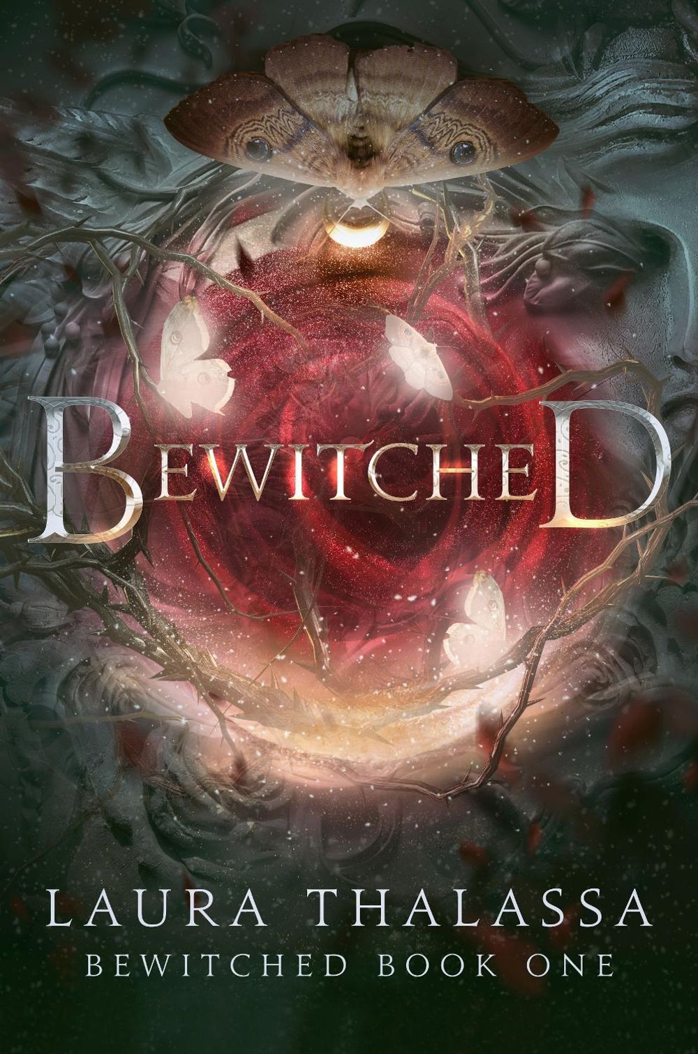 Bewitched (Standard Edition) by Laura Thalassa - ISBN: 9781728292618