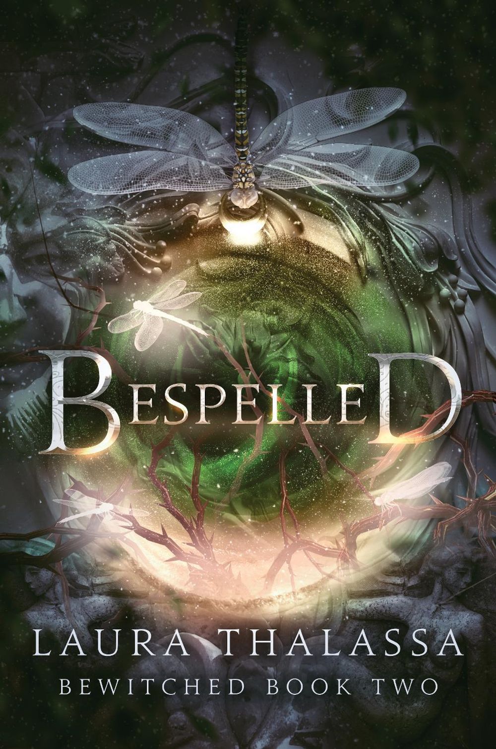 Bespelled (Standard Edition) by Laura Thalassa - ISBN: 9781728292625