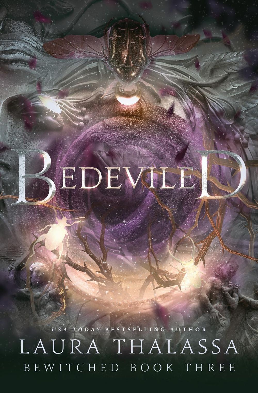 Bedeviled by Laura Thalassa - ISBN: 9781728292632