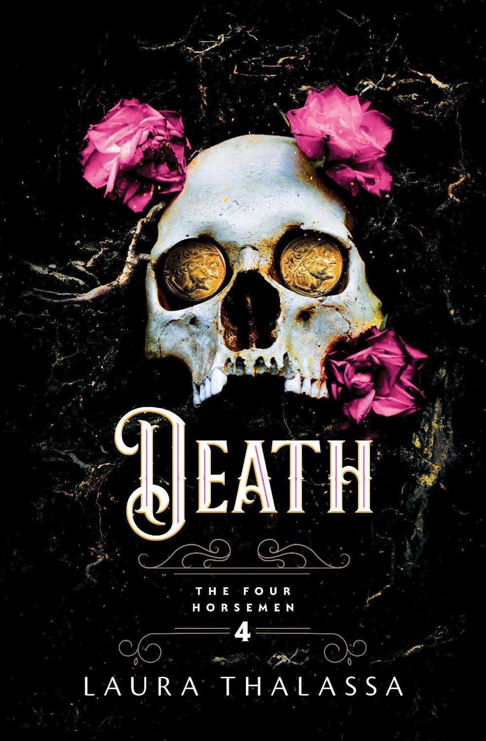 Death by Laura Thalassa - ISBN: 9781728292656
