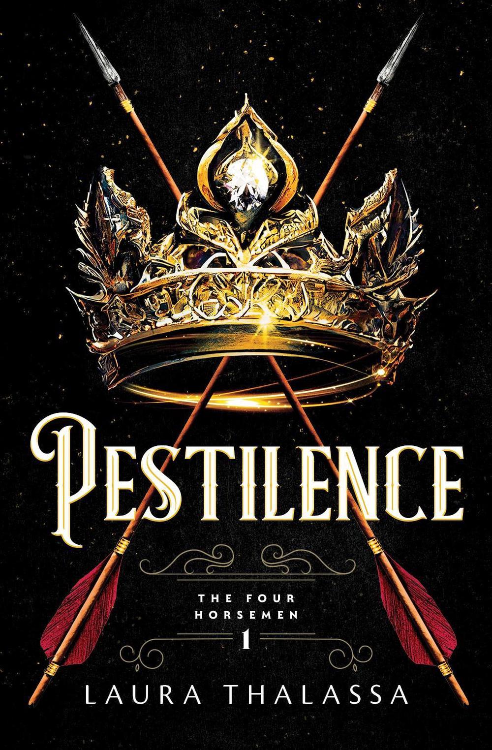 Pestilence by Laura Thalassa - ISBN: 9781728292670