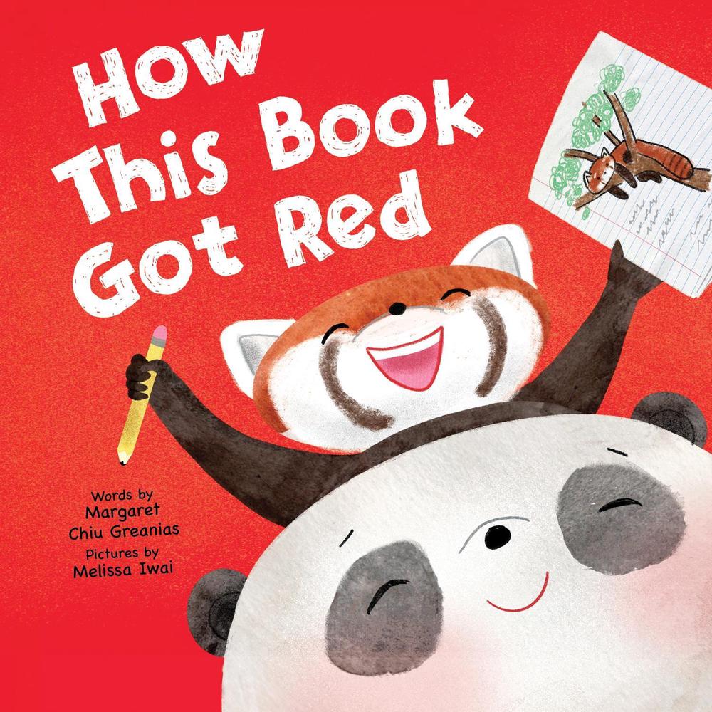 How This Book Got Red by Margaret Chiu Greanias - ISBN: 9781728292892