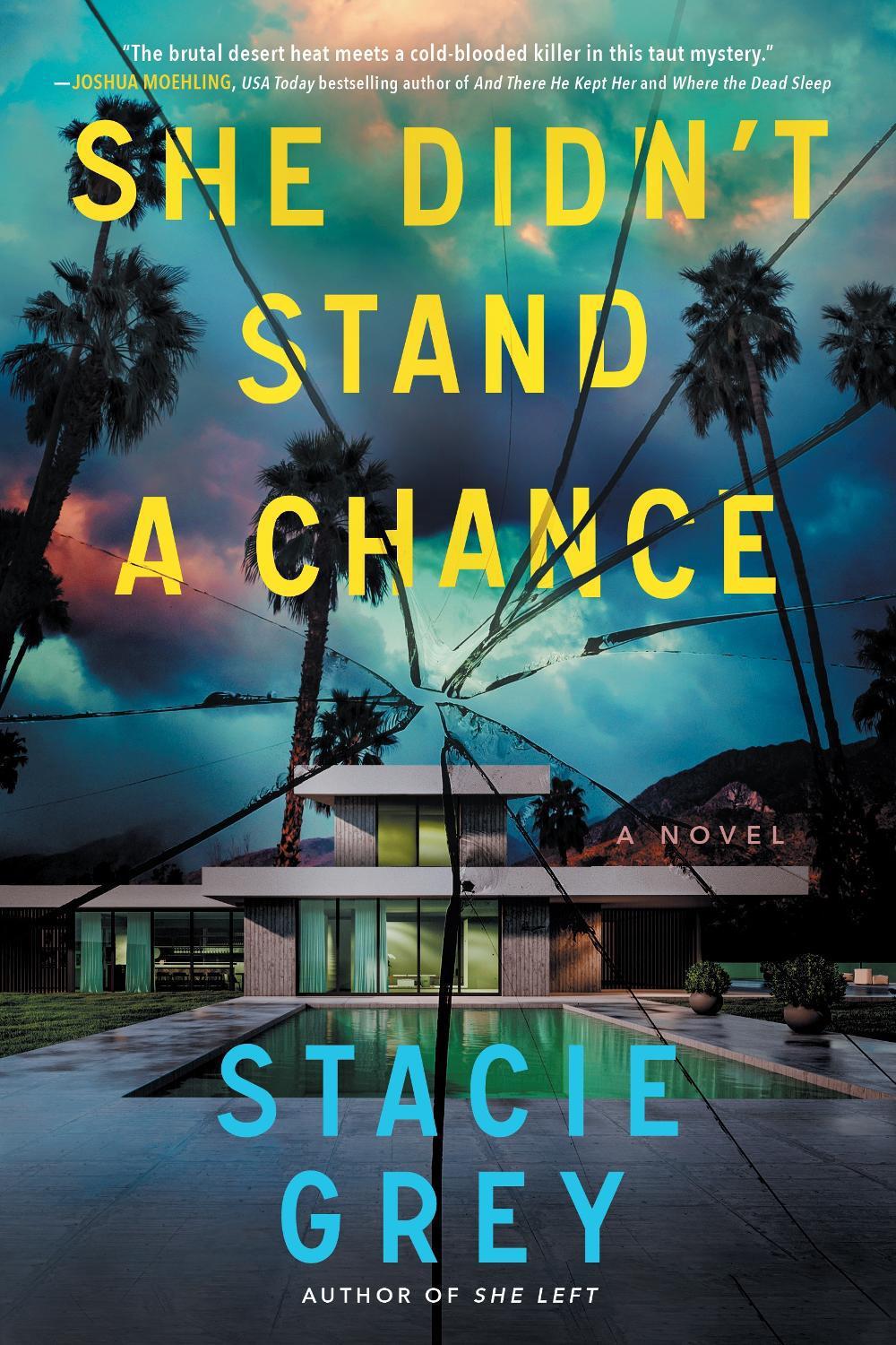 She Didn't Stand a Chance by Stacie Grey - ISBN: 9781728292953