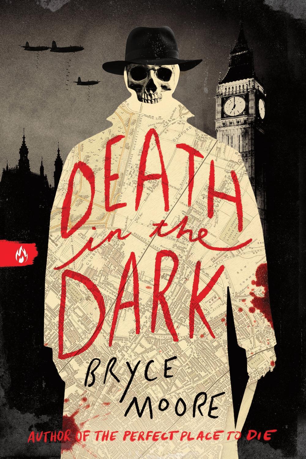 Death in the Dark, 9781728293363