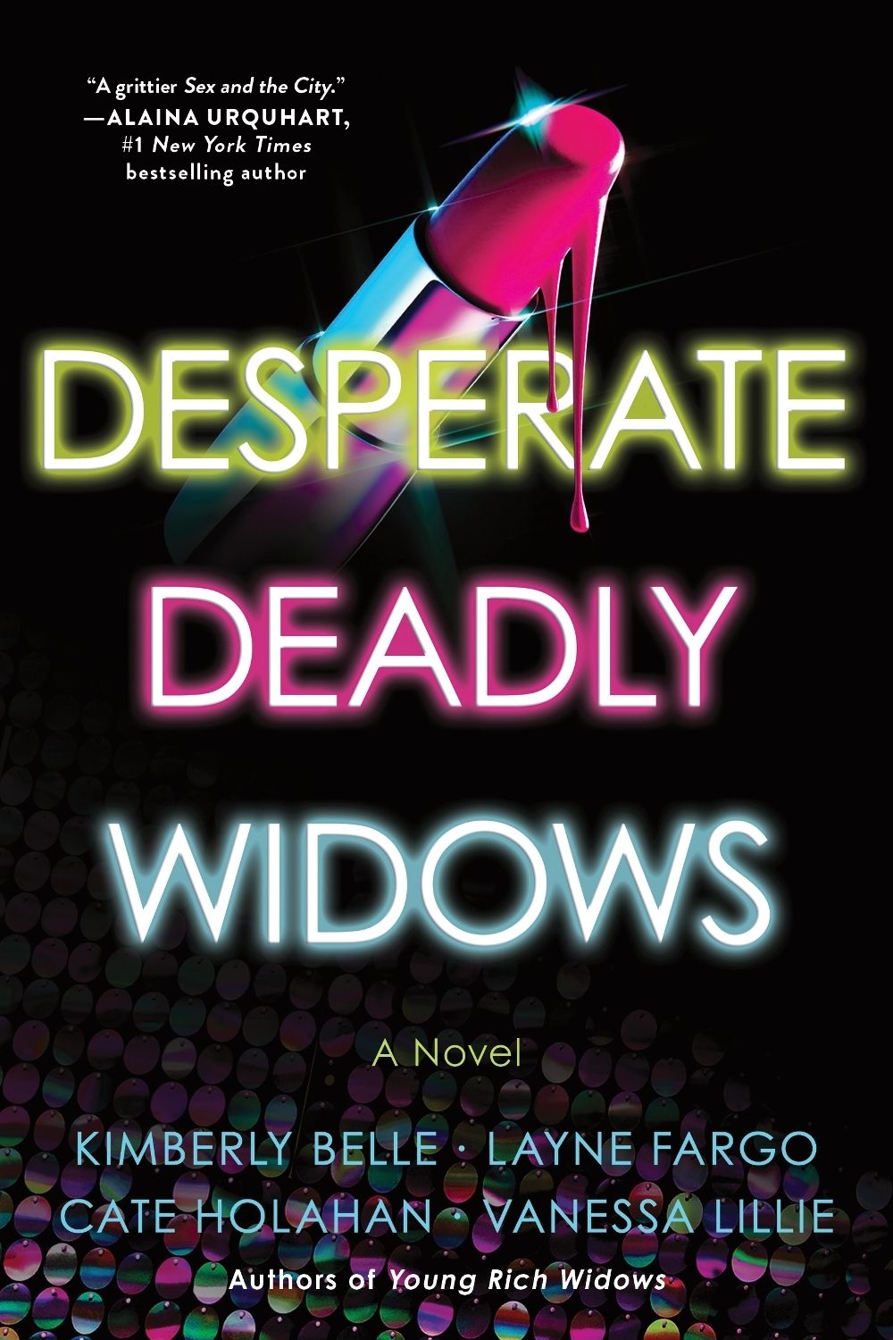 Desperate Deadly Widows by Vanessa Lillie - ISBN: 9781728294049
