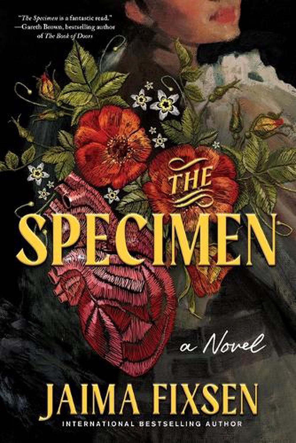 The Specimen by Jaima Fixsen - ISBN: 9781728294902