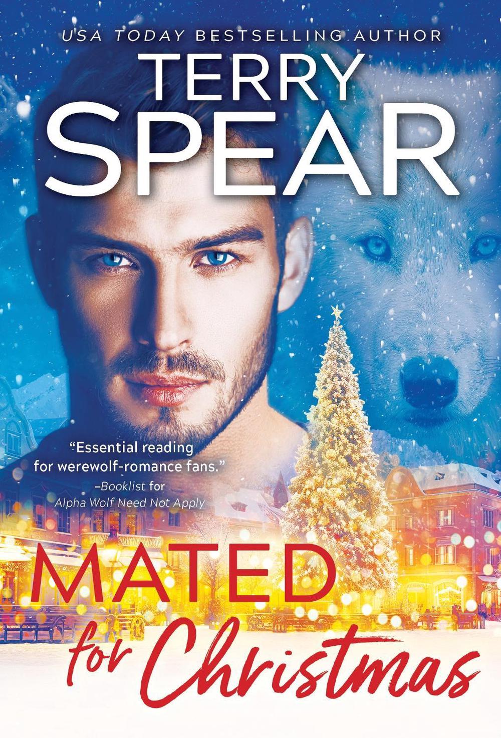 Mated for Christmas by Terry Spear - ISBN: 9781728295015