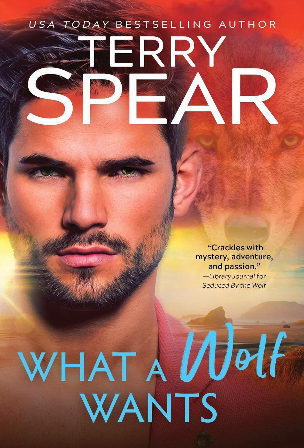 What a Wolf Wants by Terry Spear - ISBN: 9781728295046