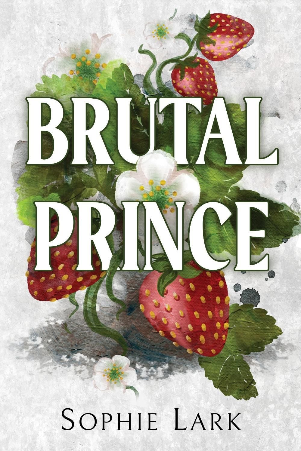 Brutal Prince by Sophie Lark - ISBN: 9781728295350