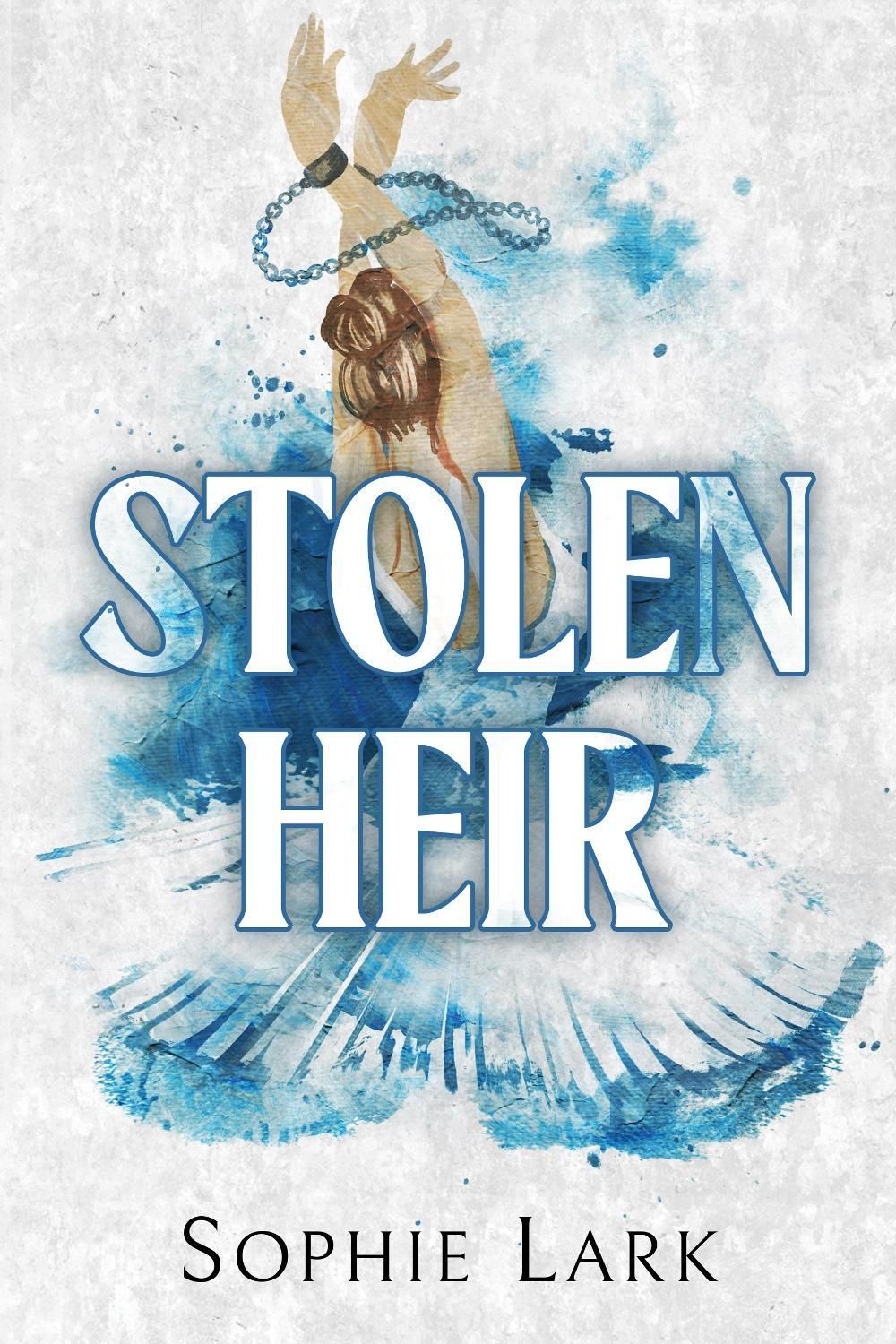 Stolen Heir by Sophie Lark - ISBN: 9781728295367