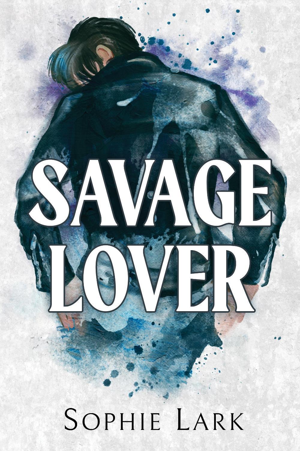 Savage Lover by Sophie Lark - ISBN: 9781728295374