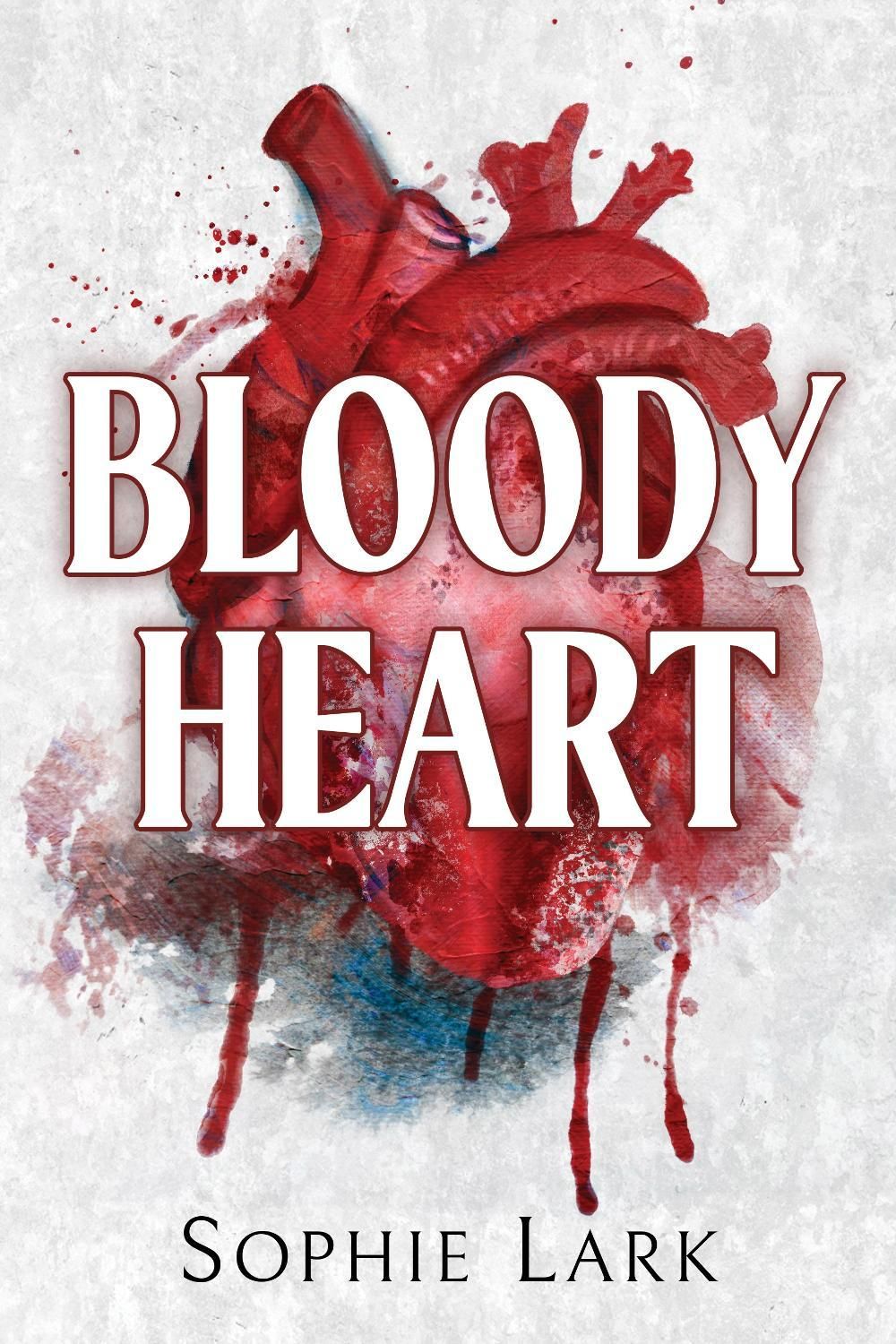 Bloody Heart by Sophie Lark - ISBN: 9781728295381