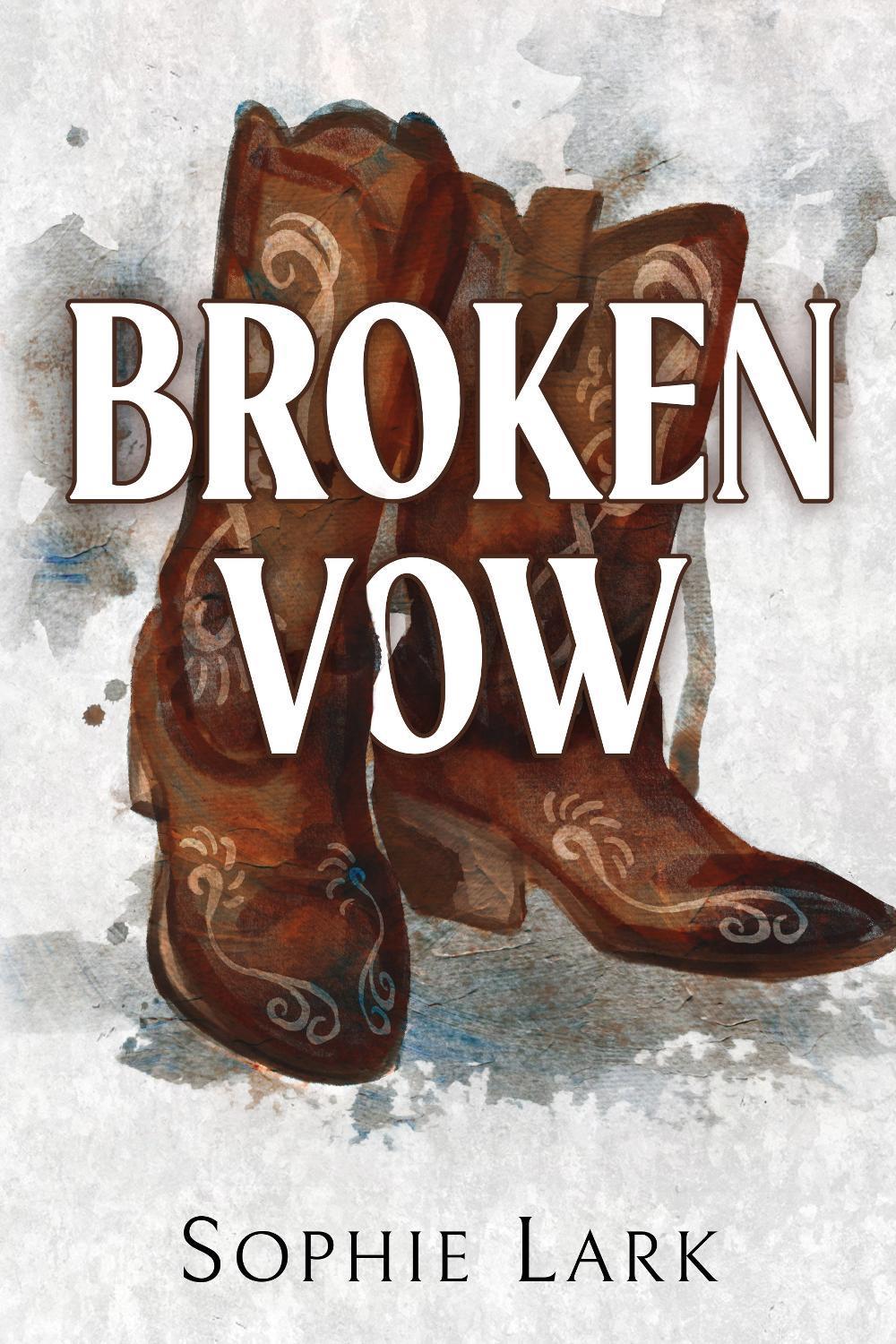 Broken Vow by Sophie Lark - ISBN: 9781728295398