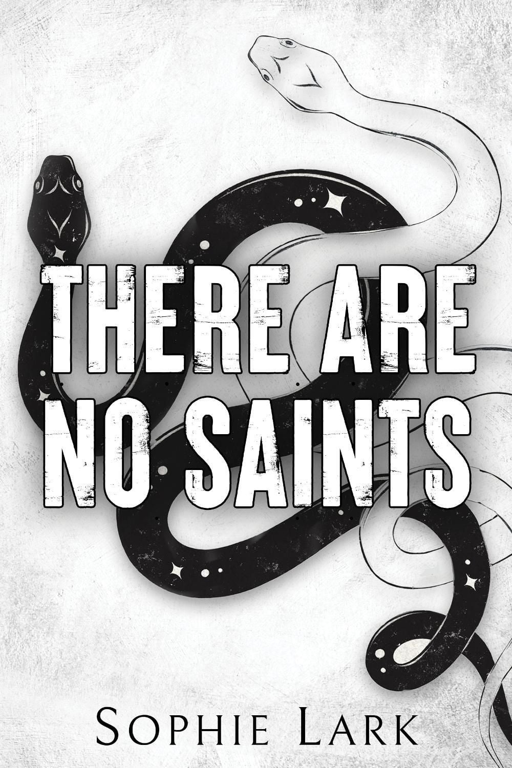 There Are No Saints by Sophie Lark - ISBN: 9781728295411