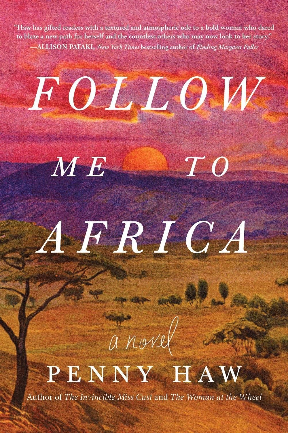 Follow Me to Africa by Penny Haw - ISBN: 9781728295459