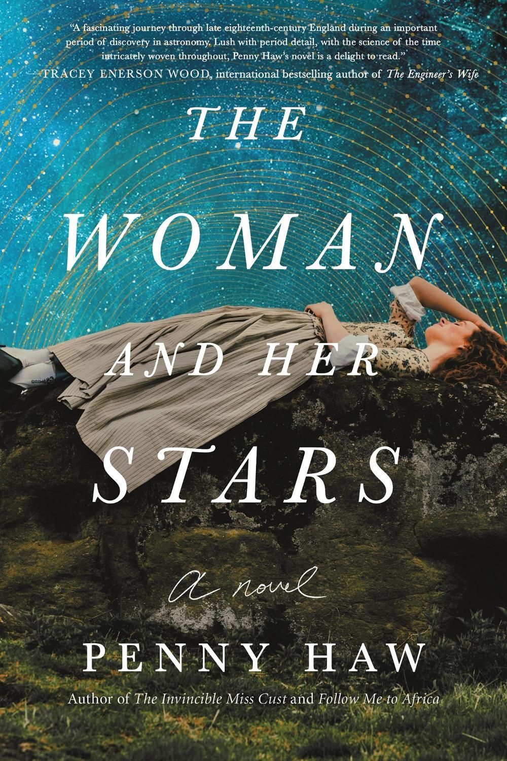 The Woman and Her Stars by Penny Haw - ISBN: 9781728295480