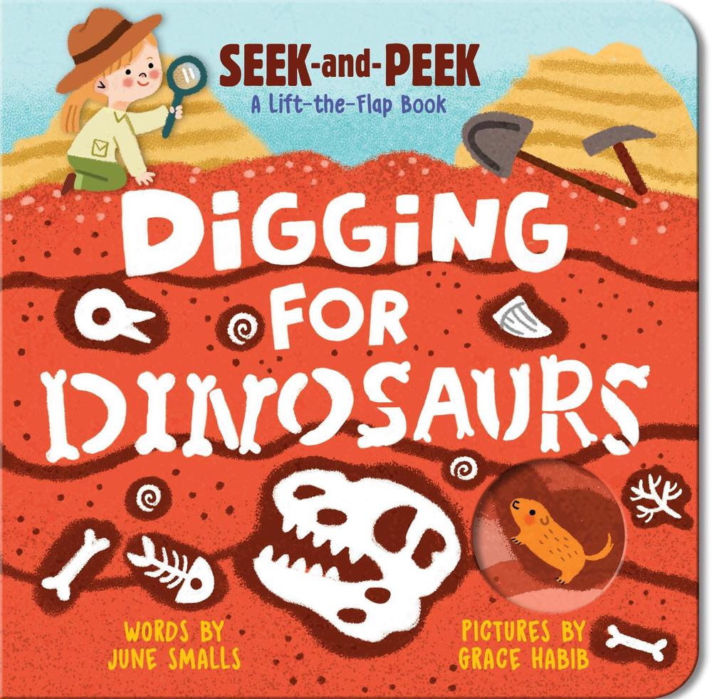 Digging for Dinosaurs by June Smalls - ISBN: 9781728296586