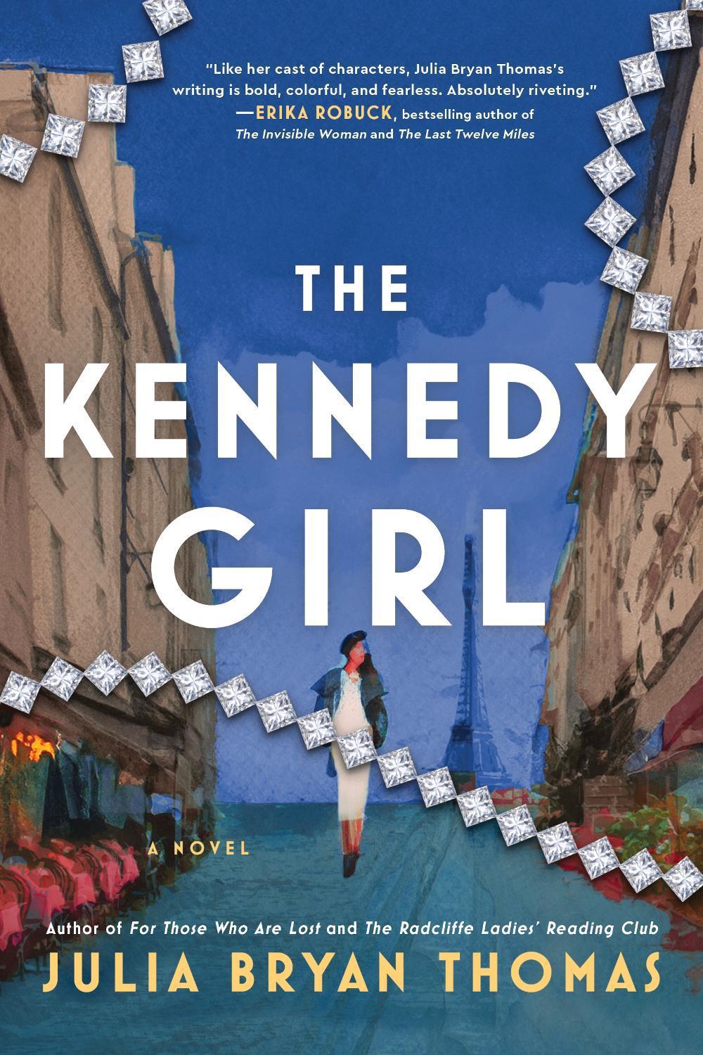 The Kennedy Girl by Julia Bryan Thomas - ISBN: 9781728297187