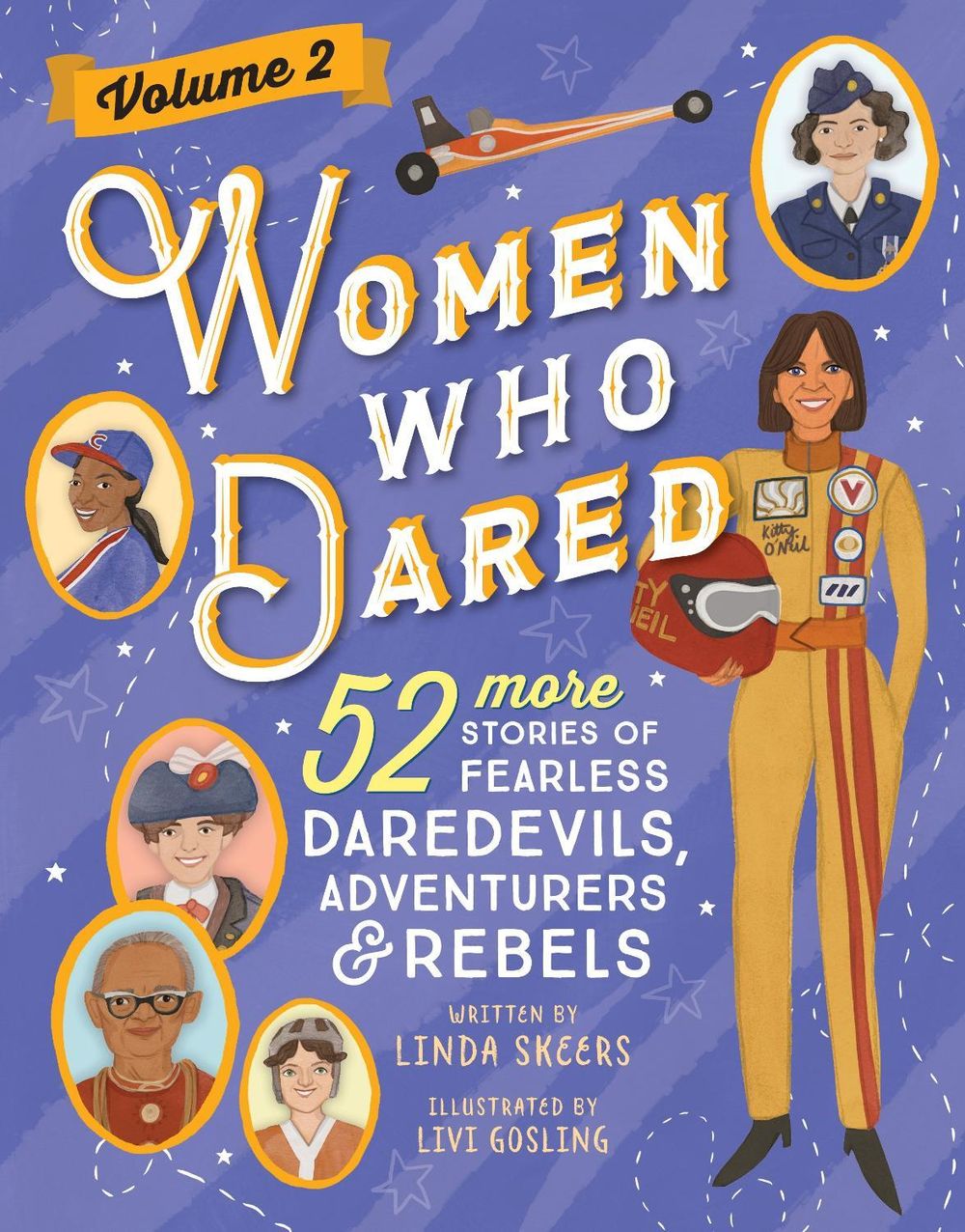 Women Who Dared Volume 2 by Linda Skeers - ISBN: 9781728297781