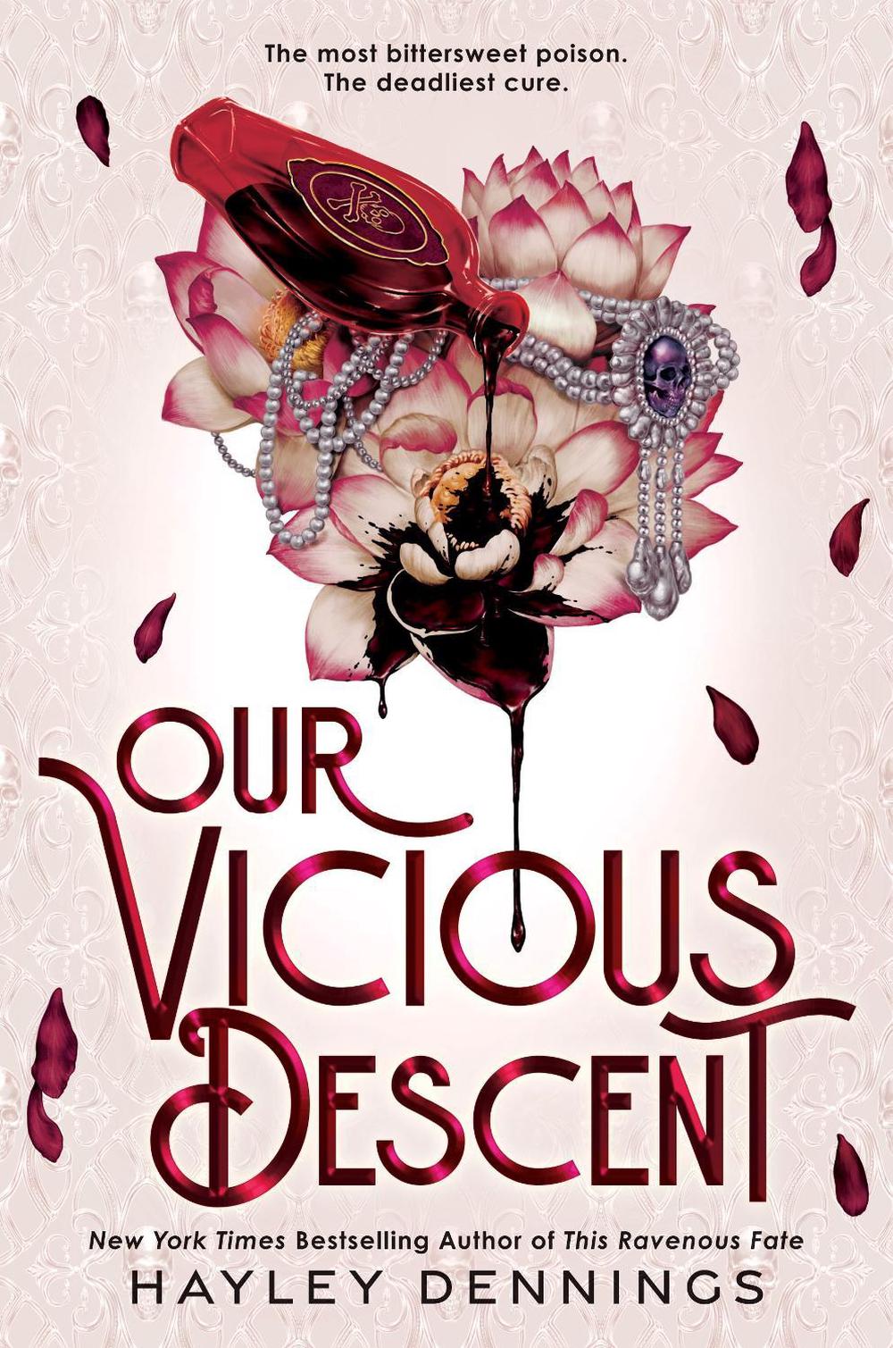 Our Vicious Descent by Hayley Dennings - ISBN: 9781728297903
