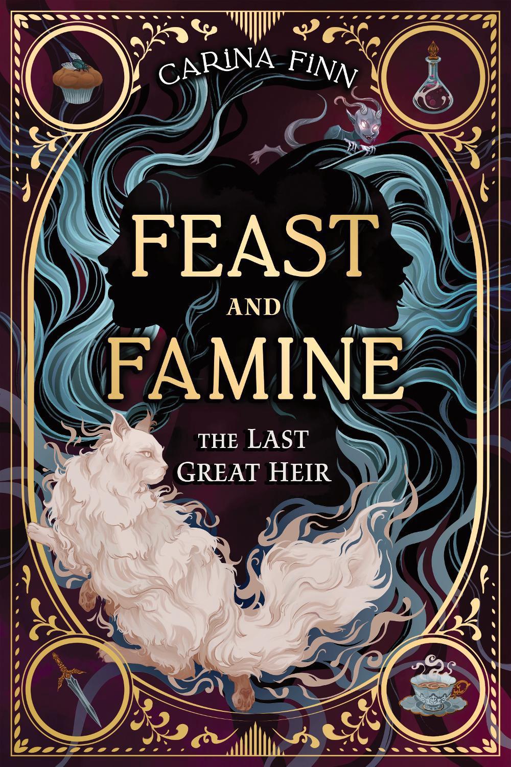 The Last Great Heir by Carina Finn - ISBN: 9781728298337