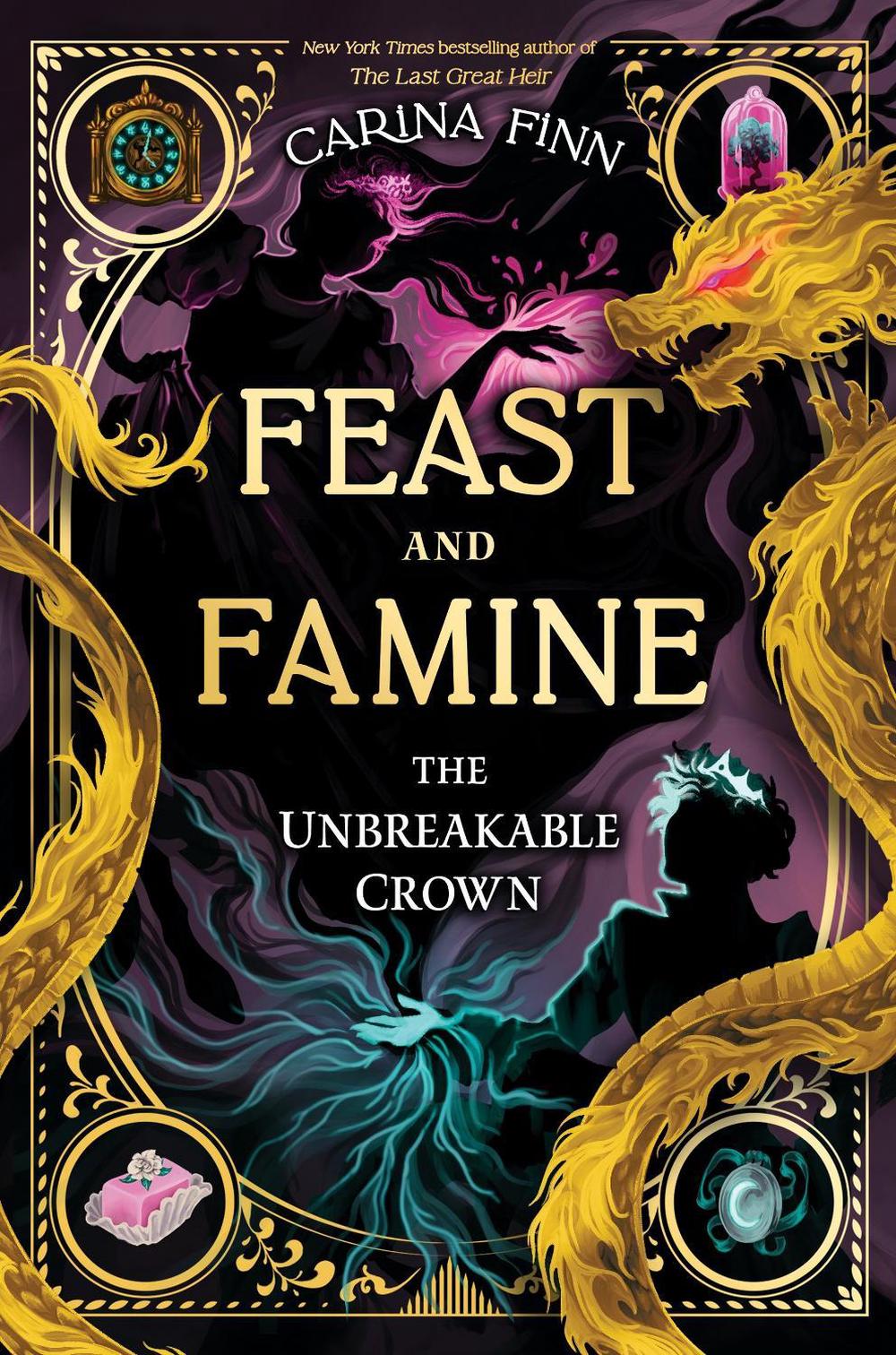 The Unbreakable Crown by Carina Finn - ISBN: 9781728298375