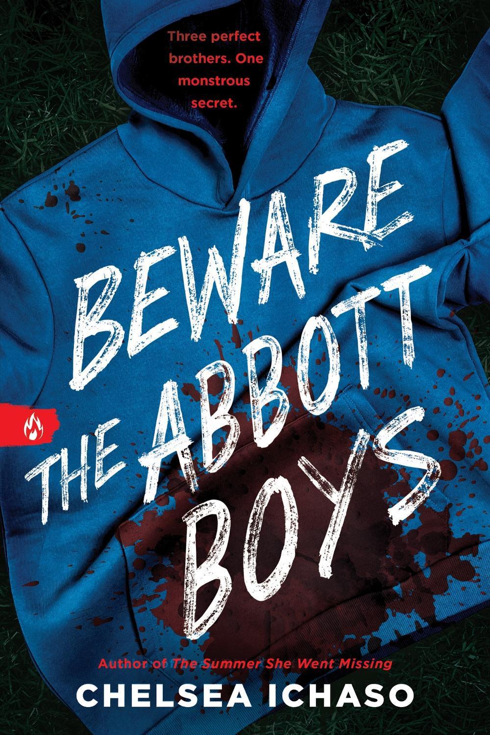 Beware the Abbott Boys by Chelsea Ichaso - ISBN: 9781728299730