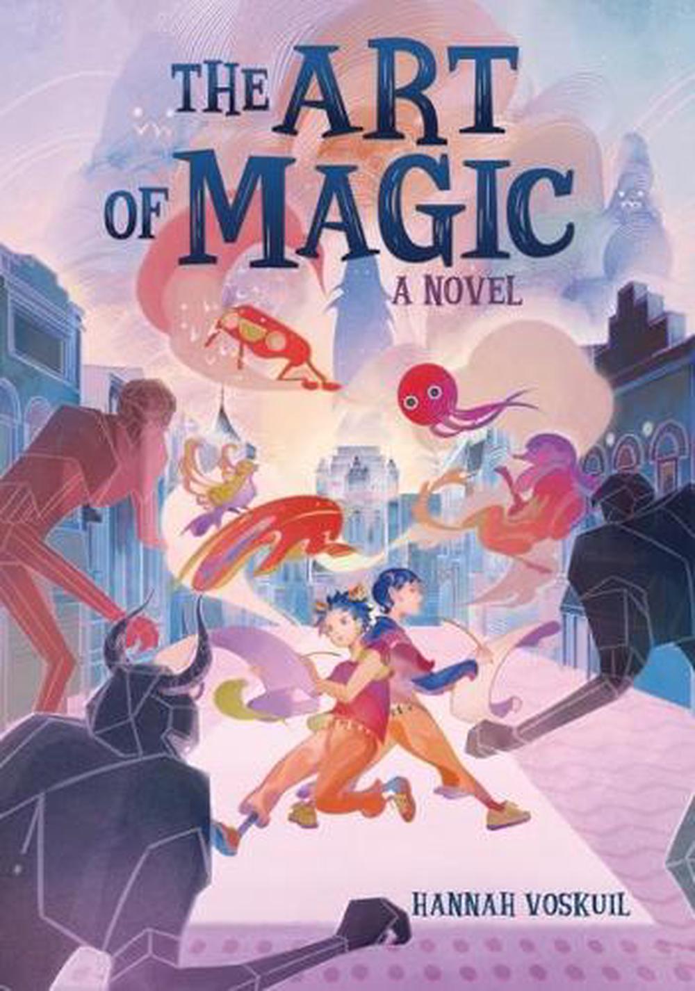 The Art of Magic, 9781728415673
