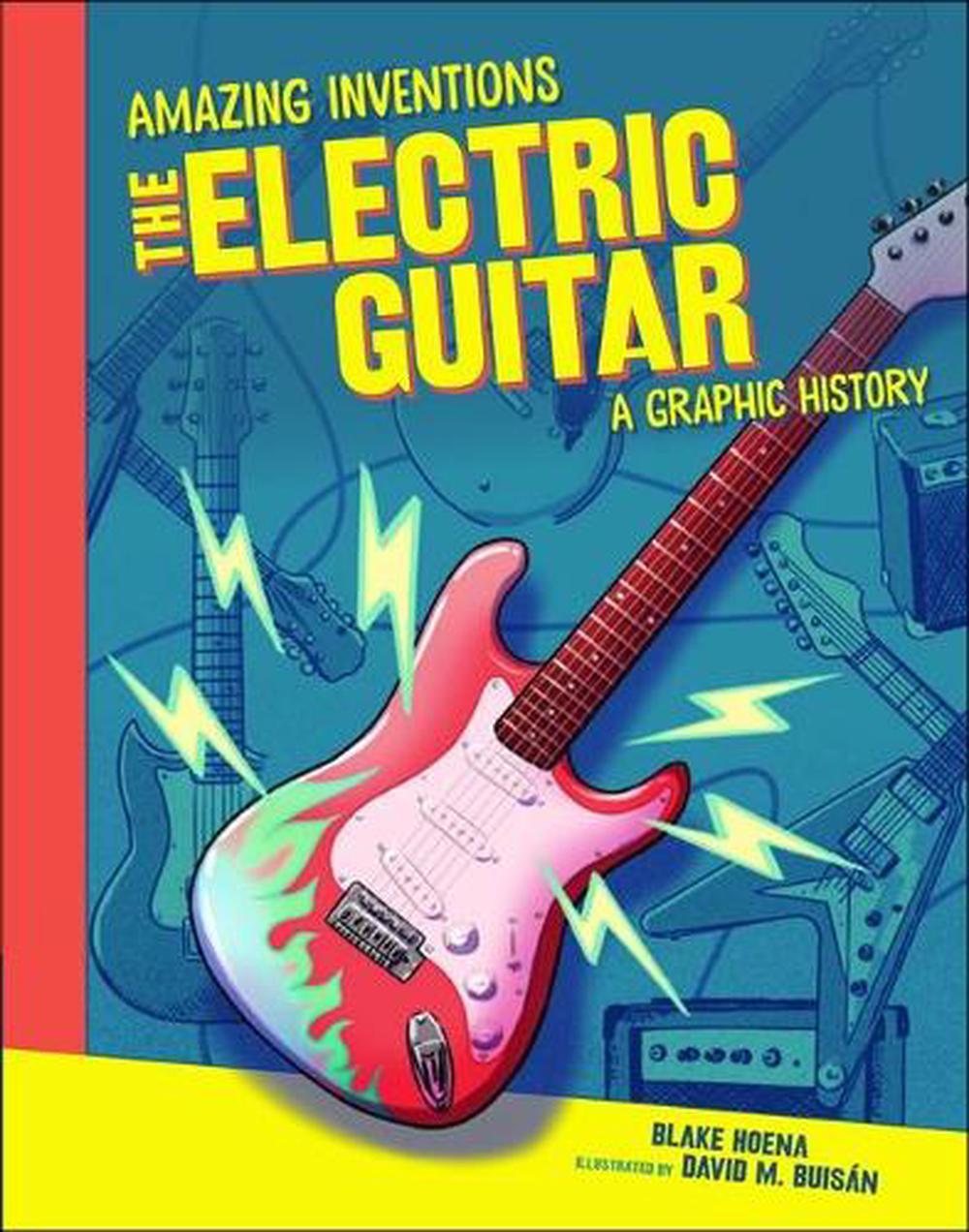 The Electric Guitar, 9781728420158