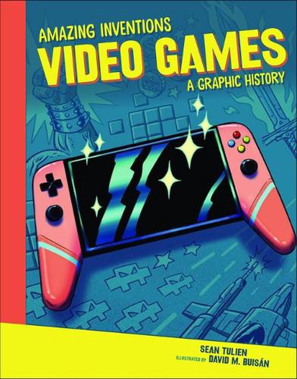 Video Games, 9781728420189