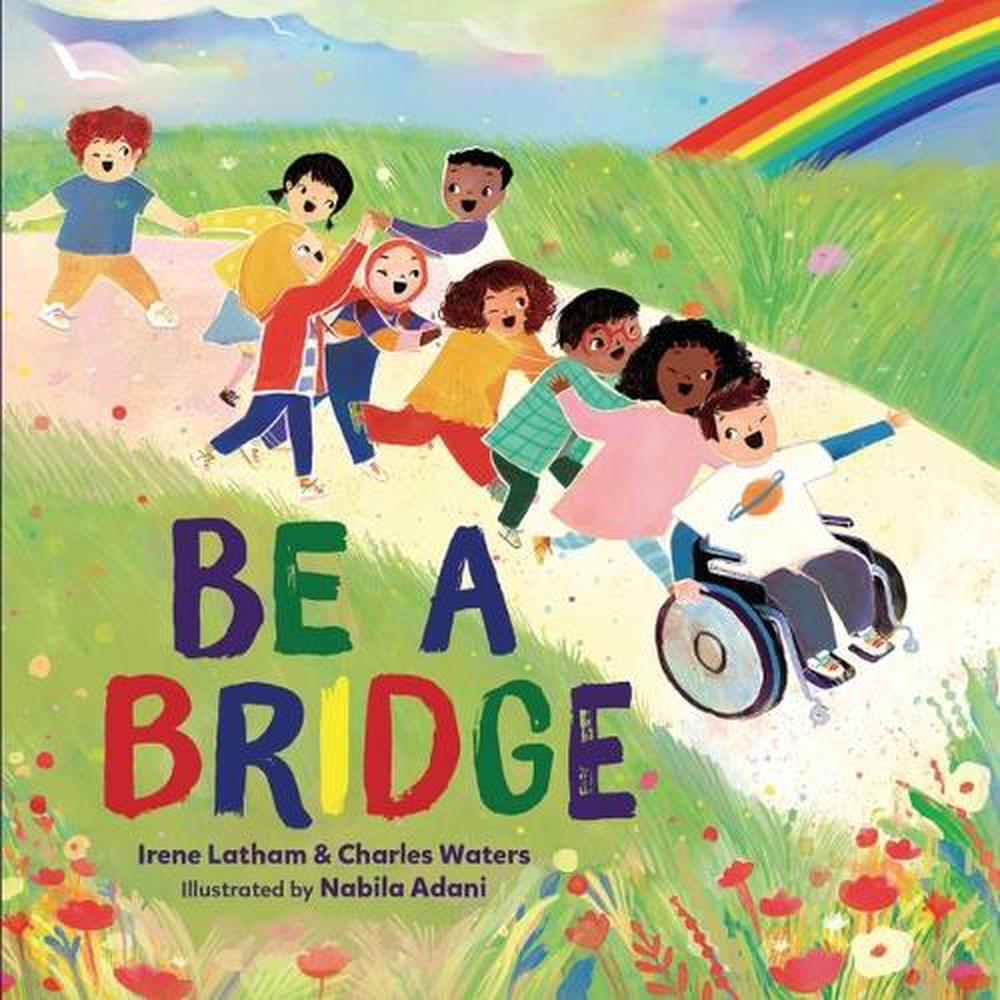 Be a Bridge, 9781728423388