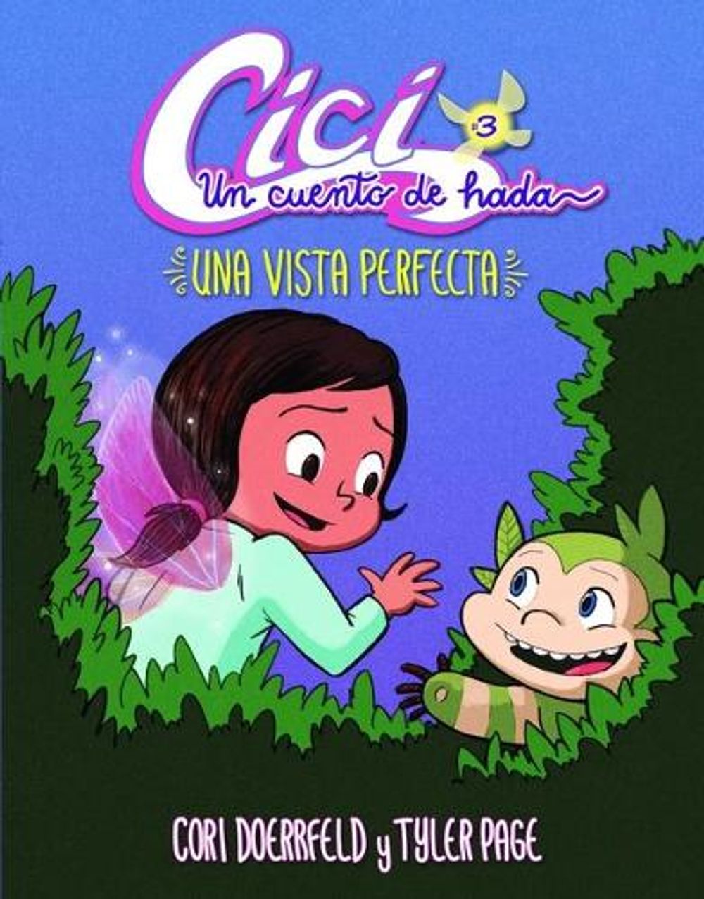 Una vista perfecta (A Perfect View) by Cori Doerrfeld - ISBN: 9781728431079