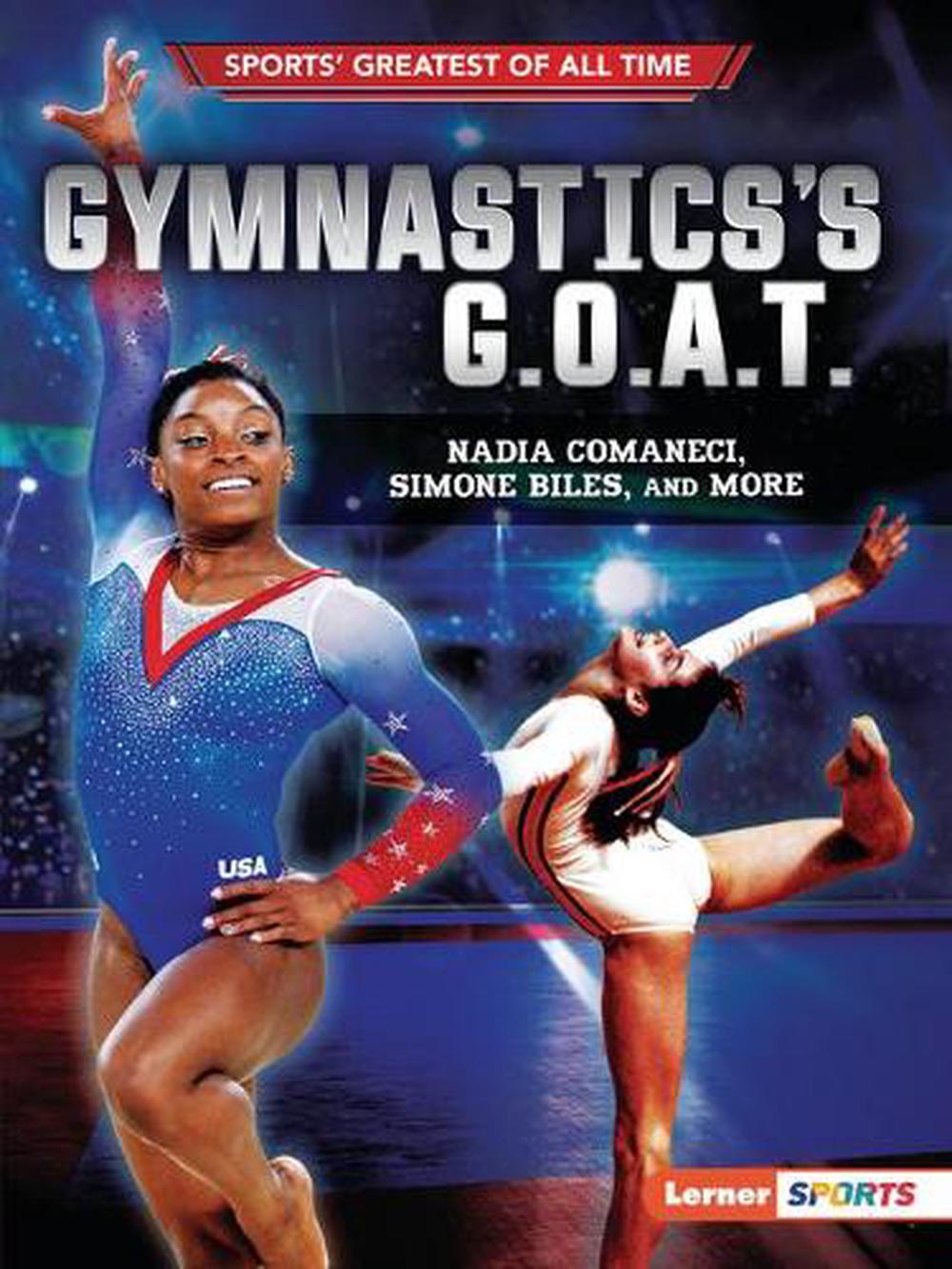 Gymnastics's G.O.A.T., 9781728431581