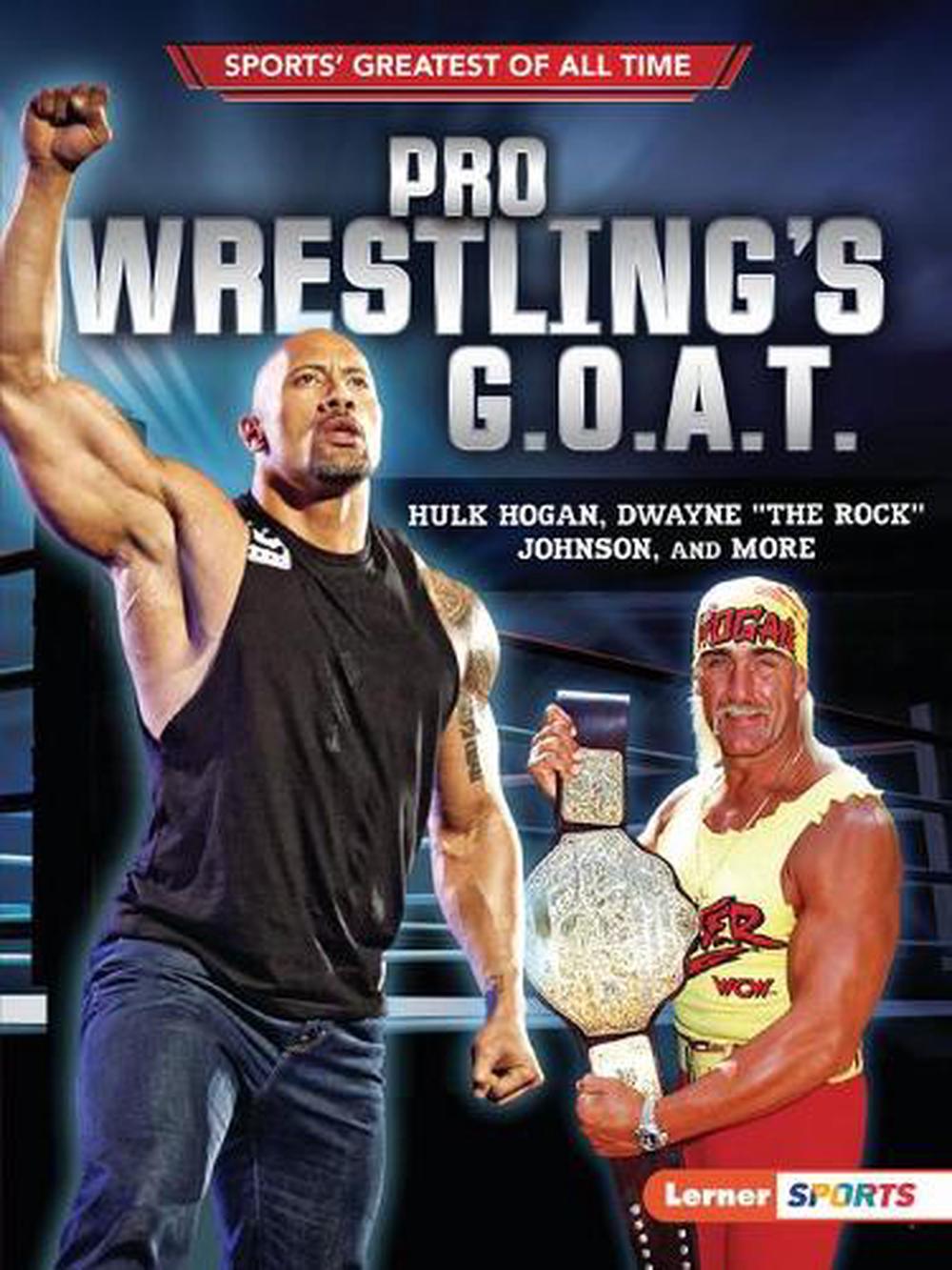 Pro Wrestling's G.O.A.T., 9781728431598