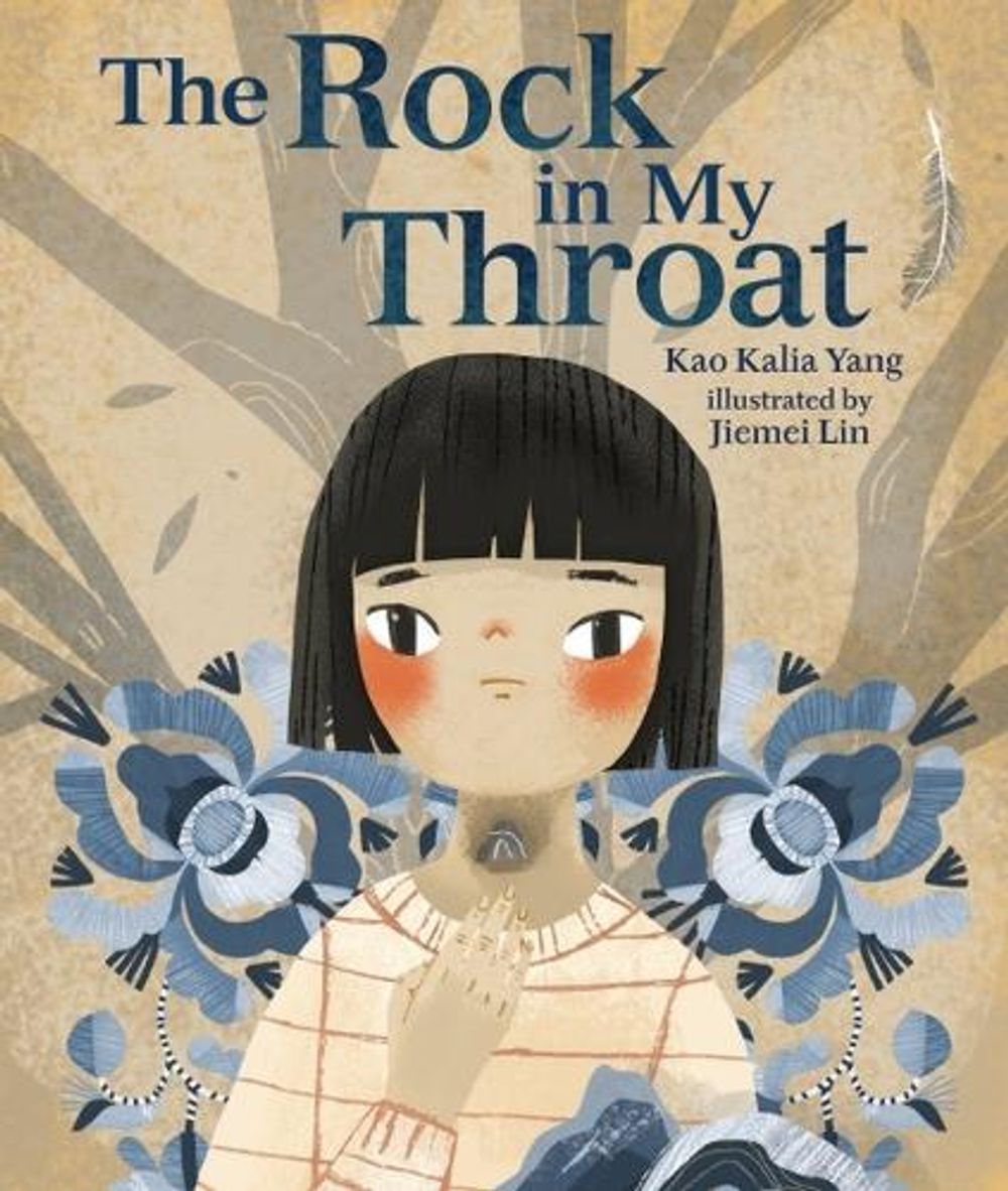 The Rock in My Throat by Kao Kalia Yang - ISBN: 9781728445687