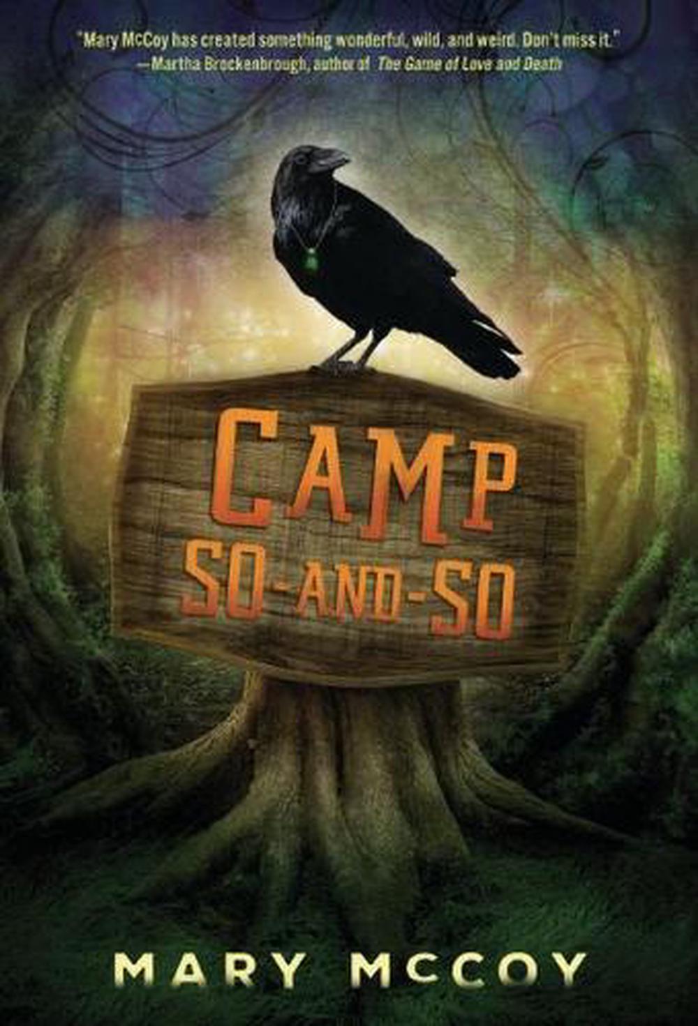 Camp So-and-So, 9781728445960