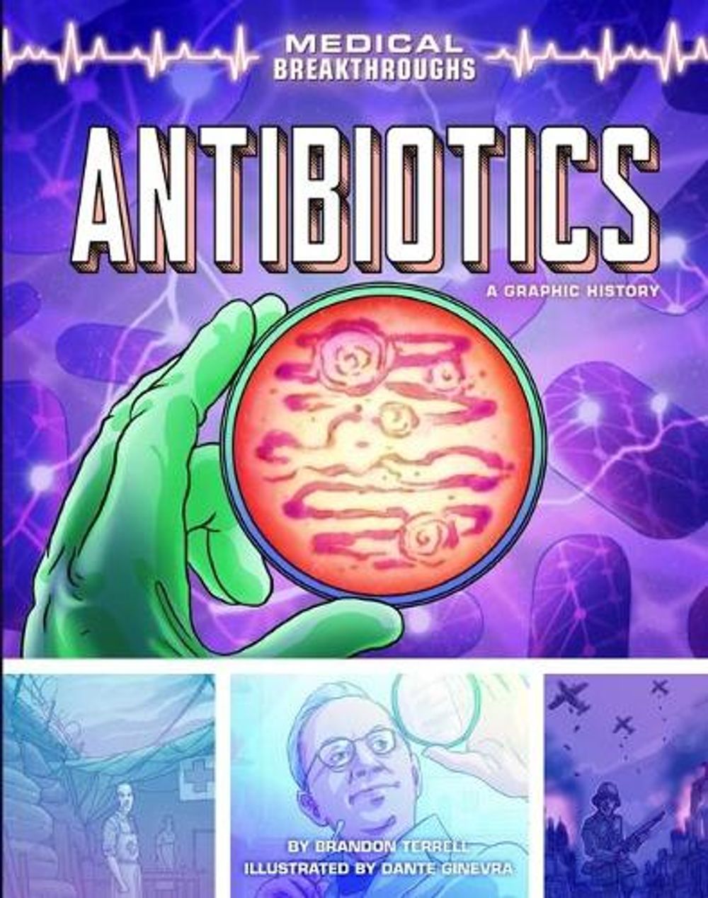 Antibiotics by Brandon Terrell - ISBN: 9781728448688