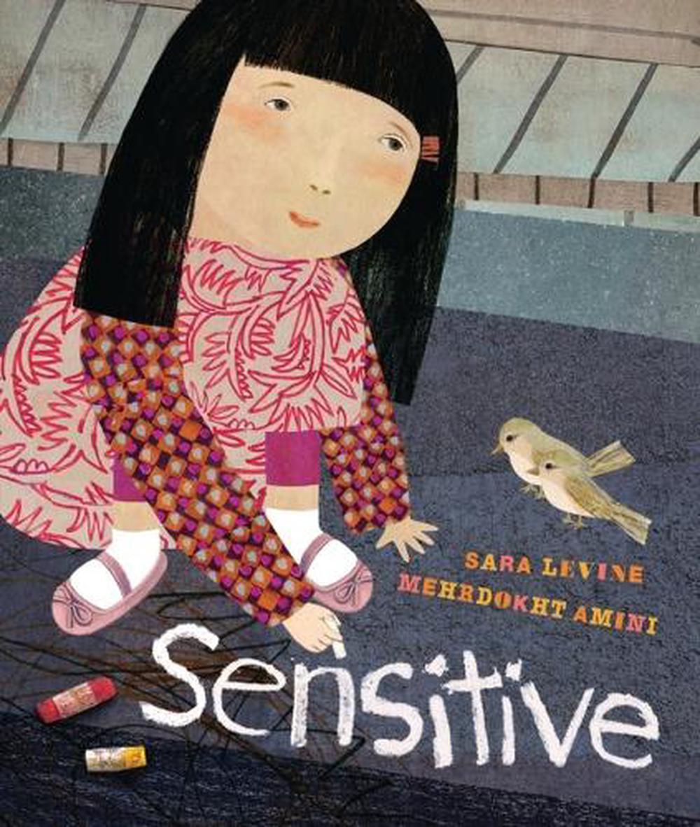 Sensitive, 9781728450926