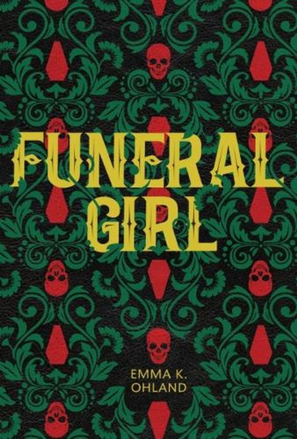 Funeral Girl by Emma K. Ohland - ISBN: 9781728458007