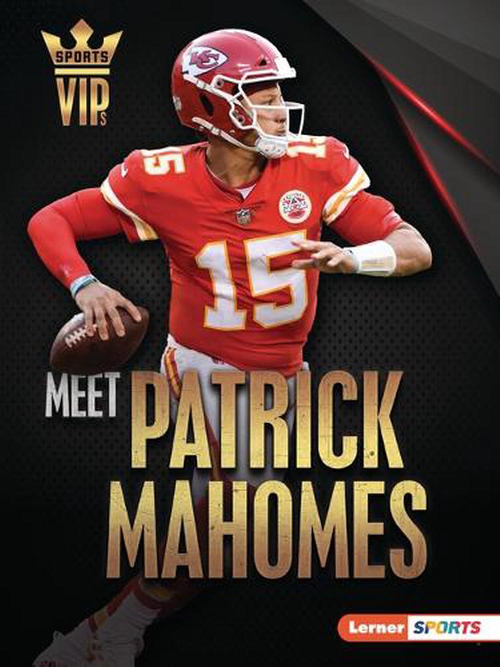 Meet Patrick Mahomes by Joe Levit, Paperback, 9781728463339 Buy