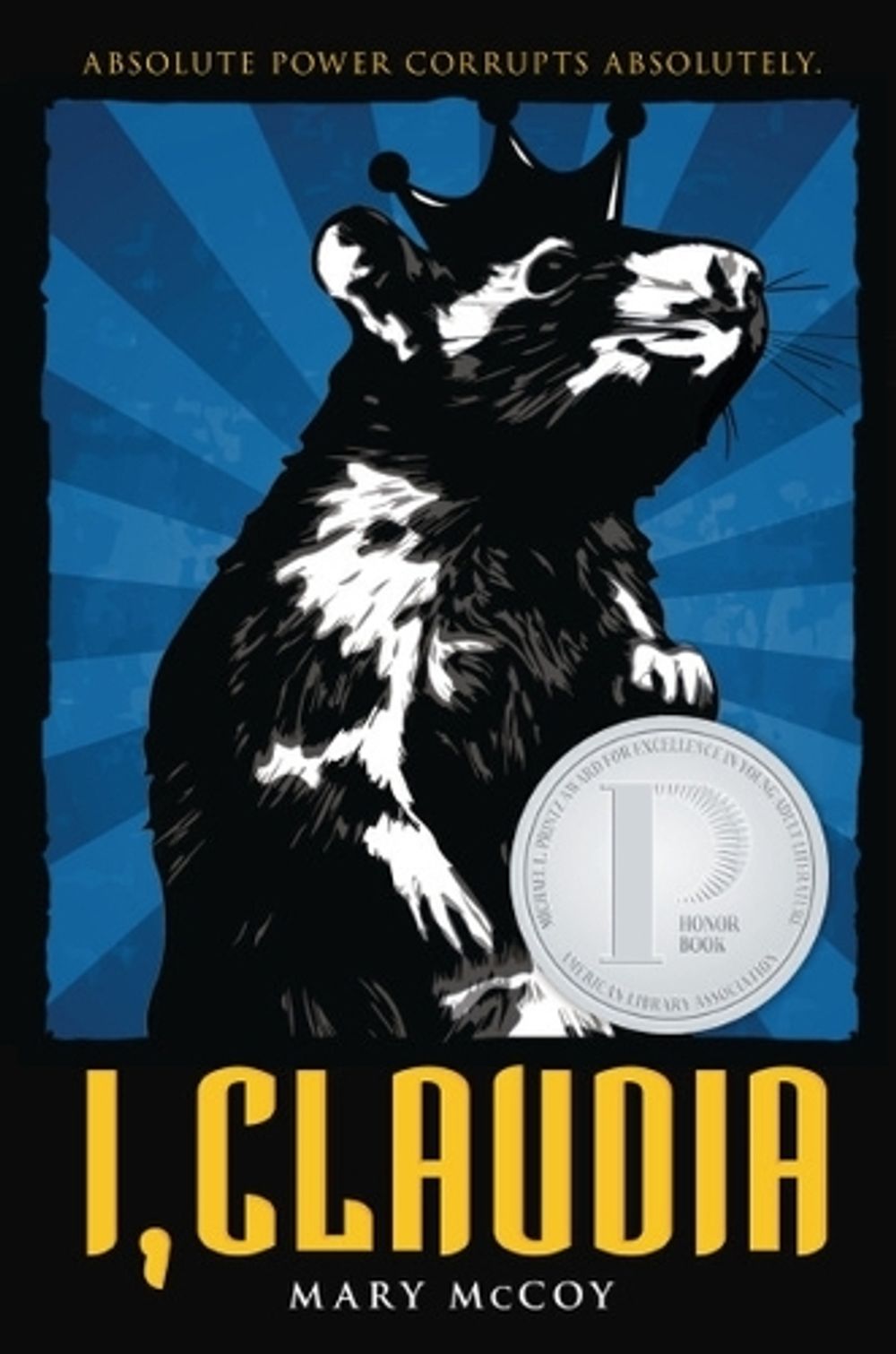 I, Claudia by Mary McCoy - ISBN: 9781728467658